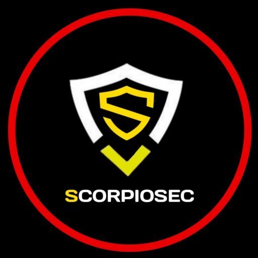 ScorpioSec Logo Header