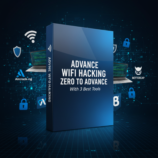 Adavance-WiFi-Hacking-Zero-To-Advacnce-With-3-Best-Tools